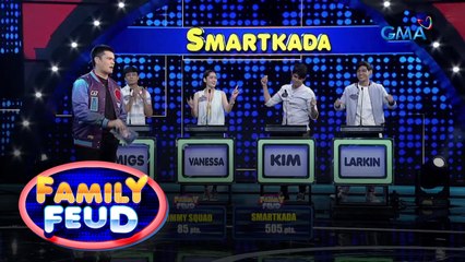 Family Feud Philippines: ANO ANG KARANIWANG LAMAN NG PENCIL CASE?