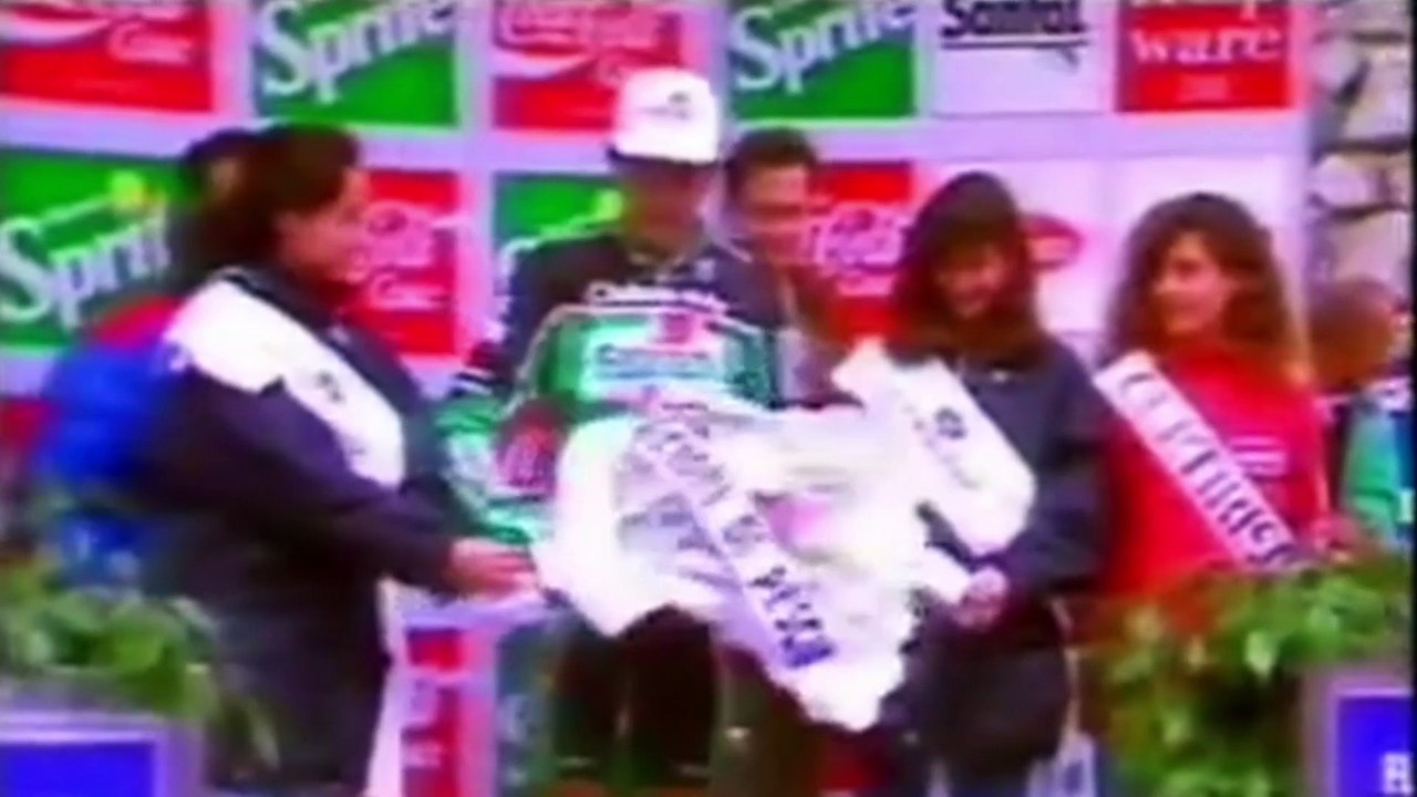 INDURAIN - Sus 5 MOMENTOS más ÉPICOS en el GIRO de Italia. La locomotora de Villava 2