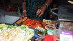Husband Wife Selling Halal Seekh kabab At Digha, India