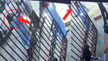 ಸಣ್ಣ ವಿಚಾರಕ್ಕೆ ಸೆಕ್ಯುರಿಟಿಗೆ ಹಲ್ಲೆ ಮಾಡಿದ ಮಹಿಳೆ | Oneindia Kannada