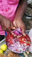 Chatpata Chana Jor Garam Near Charminar #shorts