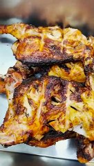Arabic Style Roasted Chicken of Sri Lanka #shorts