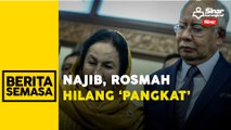 Sultan Selangor perkenan tarik darjah kebesaran Najib, Rosmah