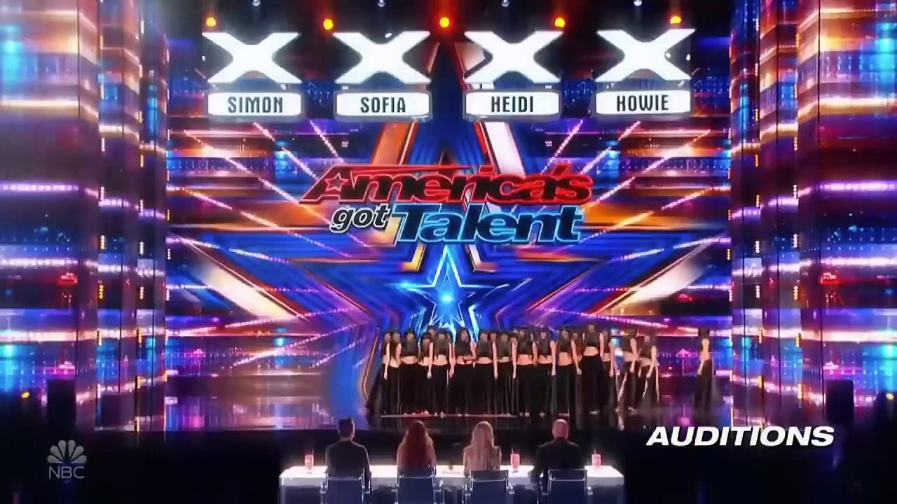 America's Got Talant mayyas semi Final Destination Full Performance 2022 Hip Hop Song New Songs