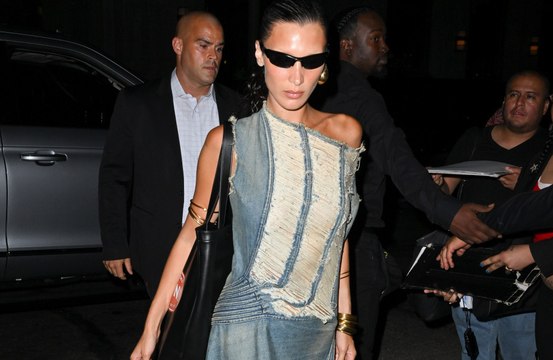 Bella Hadid pleurait ‘tous les jours’ et souffrait de troubles alimentaires et d'anxiété quand elle était adolescente