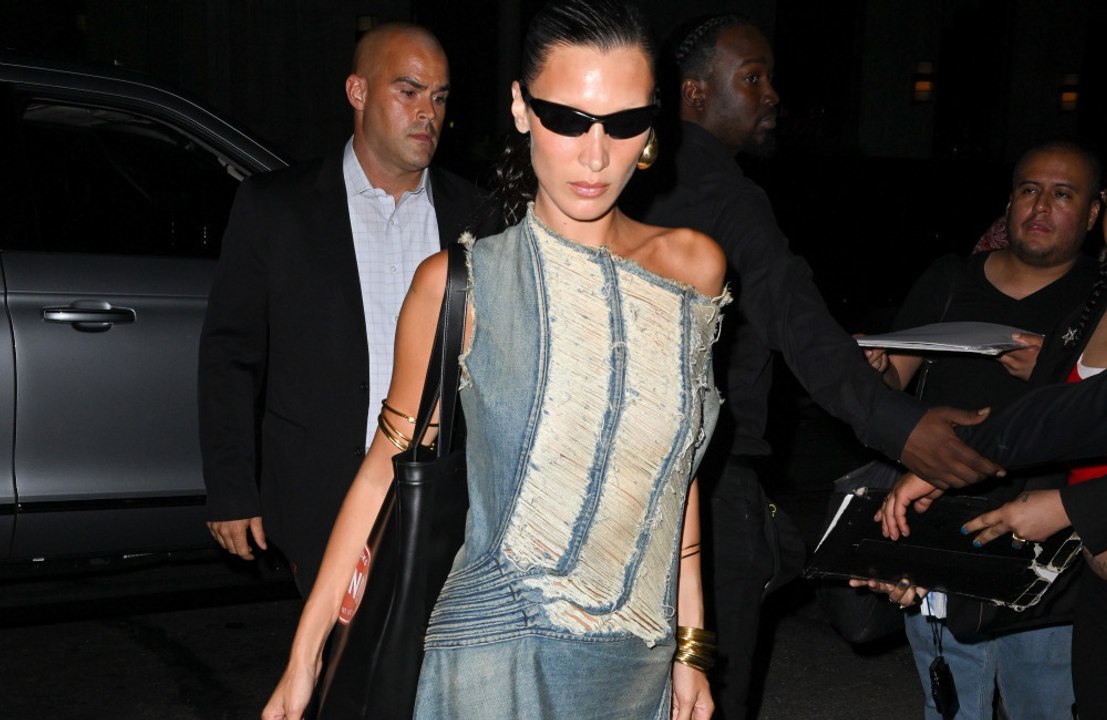 Bella Hadid pleurait ‘tous les jours’ et souffrait de troubles alimentaires et d'anxiété quand elle était adolescente