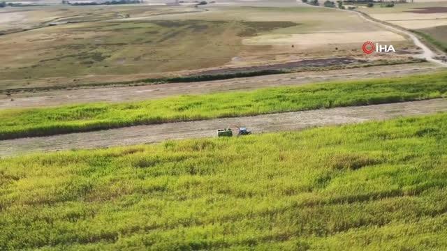 Van haberi... Van Büyükşehir Belediyesi'nden üreticilere makine desteği