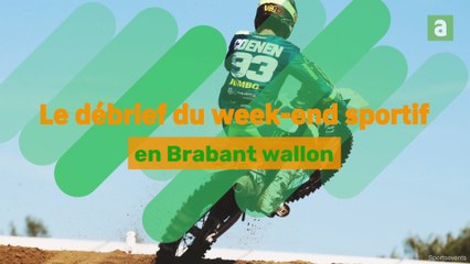 Débrief du week-end sportif des 10 & 11 septembre en BW