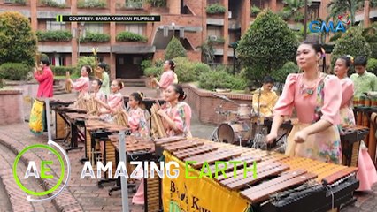 Amazing Earth: Turning bamboo into musical instruments