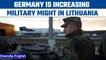 Germany increases troop presence in Lithuania | Oneindia News *News