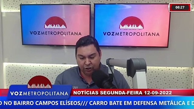 CIRO GOMES SOFRE TENTATIVA DE AGRESSÃO À MÃO ARMADA POR BOLSONARISTA, AFIRMA EQUIPE DO CANDIDATO