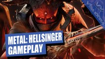 Metal: Hellsinger - 25 minutazos de gloriosa purga demoníaca en PC