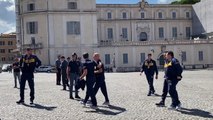 L'Italvolley campione del mondo al Quirinale