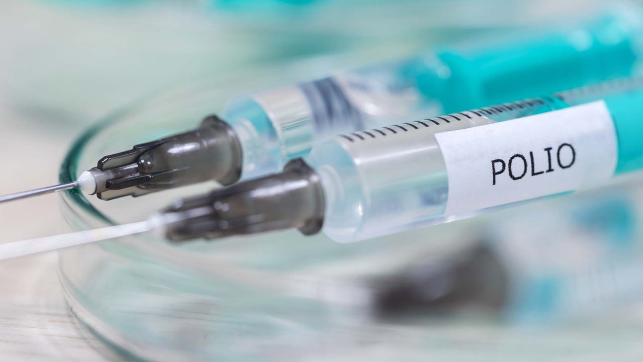 Ist Kinderlähmung zurück? New York ruft Polio-Notstand aus