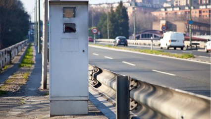 Trois radars tourelles installés sur une route de... 9 kilomètres !