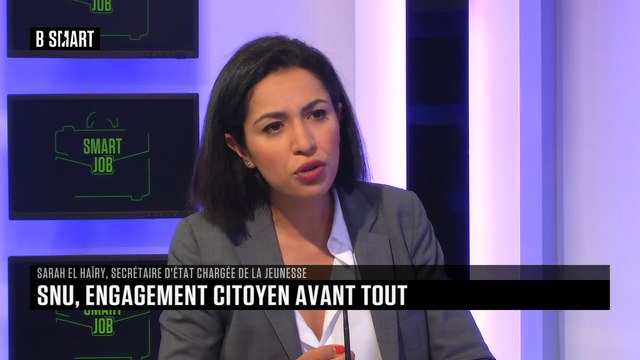 SMART JOB - Grand Entretien du lundi 12 septembre 2022