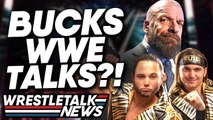 CM Punk AEW Backstage Heat EXPLAINED! Young Bucks Leaving AEW For WWE? | WrestleTalk