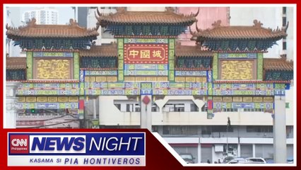 Fil-Chinese community pinabulaanan ang mga ulat ng kidnapping