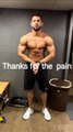 Thanks for pain motivational videos