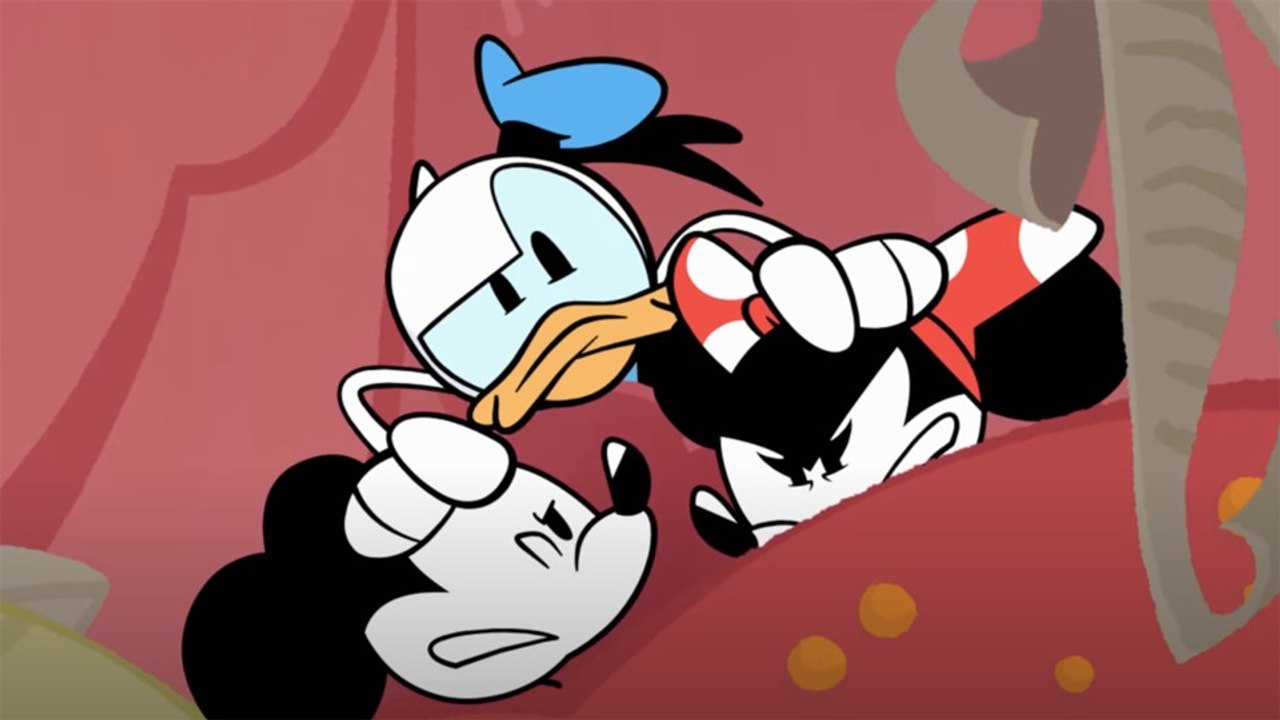 Disney Illusion Island - Ankündigungs-Trailer zeigt, was uns im Koop-Plattformer erwartet