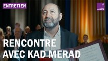 Kad Merad, citoyen d’honneur du cinéma français