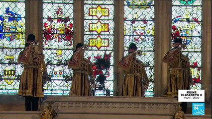 Mort d'Elizabeth II : condoléances du Parlement britannique et hommages à Edimbourg ce lundi