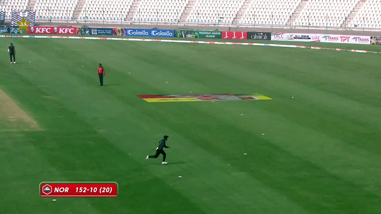 1st Innings Highlights | Khyber Pakhtunkhwa vs Northern | Match 21 | National T20 2022 | PCB | MS2T