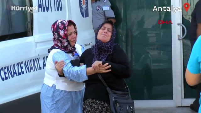 Antalya’da cansız bedeni bulunan Hakan Asilkan'ın cenazesi ailesi tarafından teslim alındı