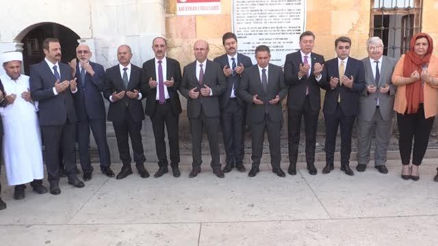 35. Ahilik Haftası kutlamaları başladı