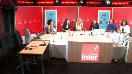 Déchirure des ligaments, phobie des requins et online dating - La drôle d’humeur de Marina Rollman