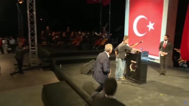 Sakarya yerel haberleri: Ankara Büyüşehir, Sakarya Zaferi'nin 101'inci Yılını Diriliş Yolu Yürüyüşü İle Kutladı