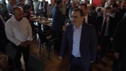 Bakan Dönmez: "6 ayda doğal gaz sübvansiyon miktarı 150 milyar liraya ulaştı"