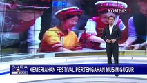 Awal Mula Kemeriahan Festival Pertengahan Musim Gugur di Setiap Sudut Tiongkok