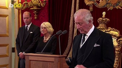 Prince Charles Won’t Move Into Buckingham Palace…Yet