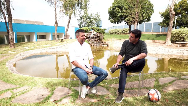 98 Esportes | Exclusivo: Paulo Pezzolano revela o motivo de ter aceitado o convite do Cruzeiro