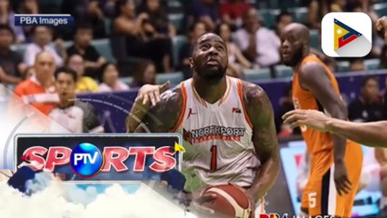 PBA: Prince Ibeh, balik-NorthPort Batang Pier