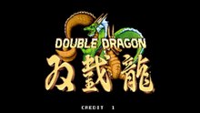 Double Dragon (Arcade) Highest difficulty - Complete - no deaths