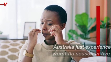 We Are Likely Facing a Nasty Flu Season