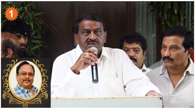 సినిమాల్లో, రాజకీయాల్లో ప్రజాపతి గా వెలిగిన వ్యక్తి కృష్ణంరాజు గారు *National | Telugu OneIndia