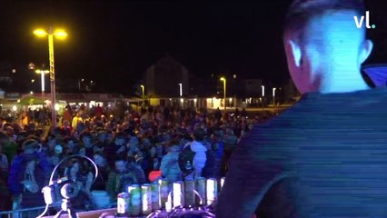 Le VL Summer Tour By Heyme en live depuis Arzon avec Bodyasleep