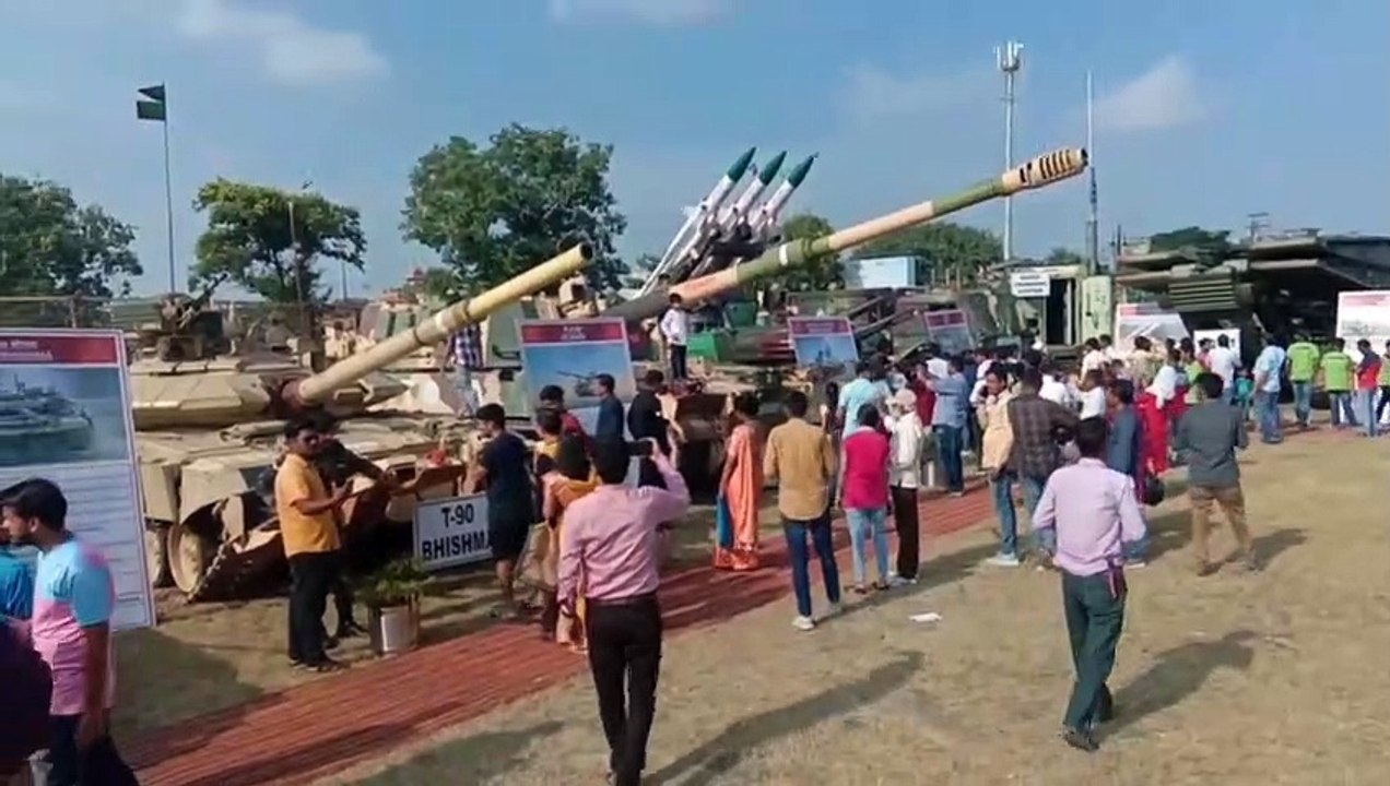 जज्बे से परिचित हुए युवा