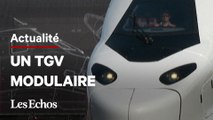 3 choses à savoir sur le « TGV M », le TGV du futur