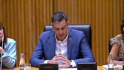 Sánchez: "La historia de los avances sociales en España es la historia de los recortes y recursos del PP"