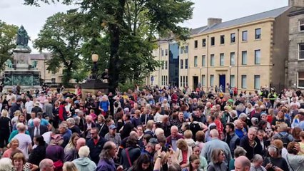 Lancaster Guardian news update 12 Sept 2022: King Charles III's proclamation