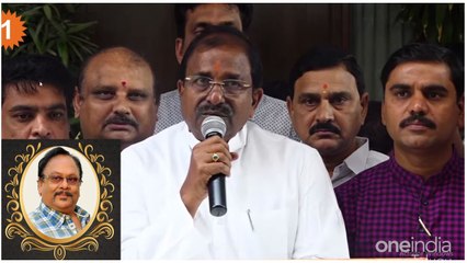 తక్కువ మాట్లాడి ఎక్కువ పని చేసే వ్యక్తి , కృష్ణం రాజు గారు *National | Telugu OneIndia