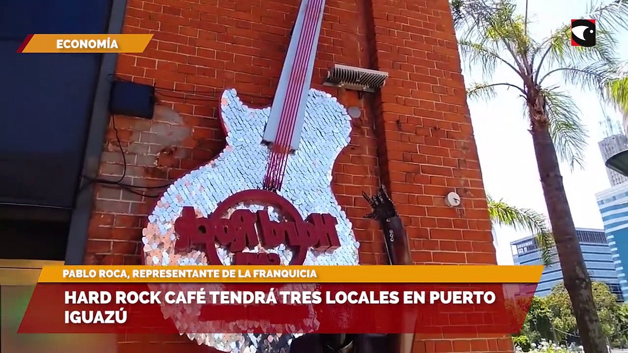 Hard Rock Café tendrá tres locales en Puerto Ig...