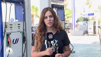 لماذا توقف مصرف لبنان المركزي عن توفير الدولار لواردات البنزين؟