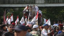 Las subidas de precio del combustible multiplican las protestas en Indonesia