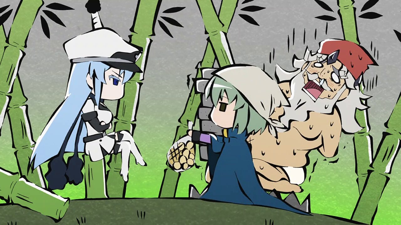 Akame ga Kill! Filme 8 HD Deutsch