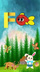 ABC | Learn ABC Alphabet Letters | Nursery Rhymes And Kids Songs